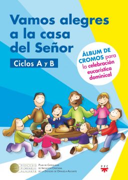 portada Vamos Alegres a la Casa del Señor. A-b (in Spanish)
