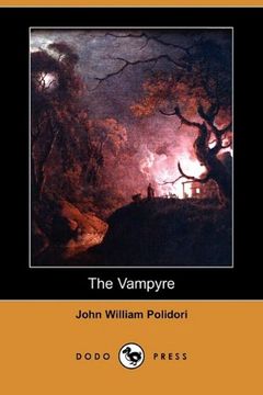 portada The Vampyre (Dodo Press) 