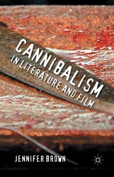 portada Cannibalism in Literature and Film (en Inglés)