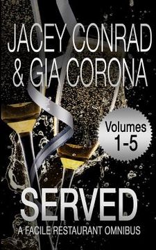 portada Served: A Facile Restaurant Omnibus Volume 1 (en Inglés)