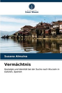 portada Vermächtnis (in German)
