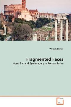 portada fragmented faces (en Inglés)