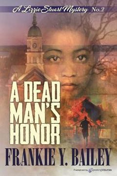 portada A Dead Man's Honor (in English)