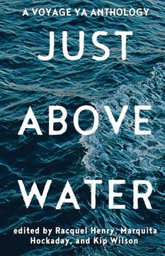 portada Just Above Water: A YA Anthology (en Inglés)