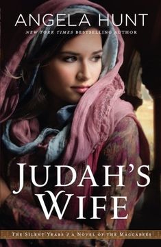 portada Judah's Wife: A Novel of the Maccabees (The Silent Years) (in English)