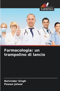 portada Farmacologia: un trampolino di lancio (en Italiano)