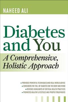portada diabetes and you: a comprehensive, holistic approach (en Inglés)