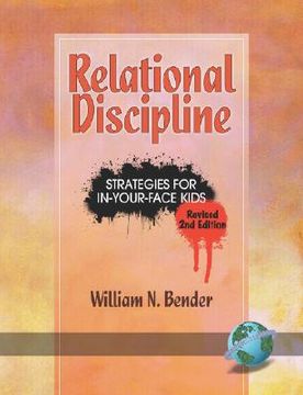 portada relational discipline