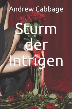 portada Sturm der Intrigen (en Alemán)
