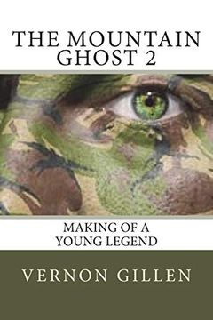 portada The Mountain Ghost 2: Making of a Young Legend 