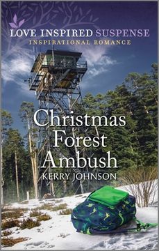 portada Christmas Forest Ambush (en Inglés)