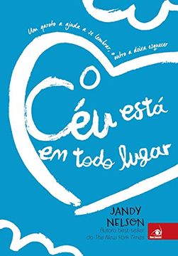 portada O céu Está em Todo Lugar (in Portuguese)
