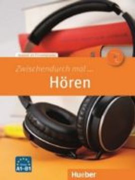 portada ZWISCHENDURCH MAL ... HÖREN: DEUTSCH ALS FREMDSPRACHE / KOPIERVORLAGEN UND 2 CDS (En papel) (en Alemán)
