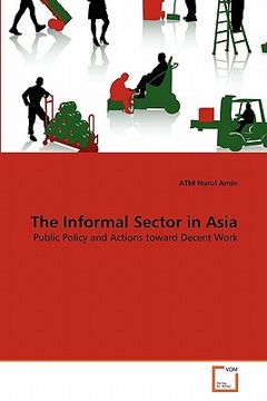 portada the informal sector in asia (en Inglés)