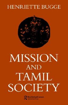 portada mission and tamil society: social and religious change in south india (1840-1900)