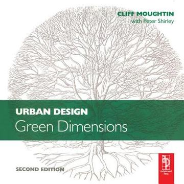 portada Urban Design: Green Dimensions (en Inglés)