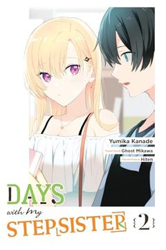 Days With my Stepsister, Vol. 2 (Manga) (Volume 2) (Days With my Stepsister (Manga), 2) (en Inglés)