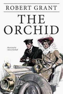 portada The Orchid (in English)