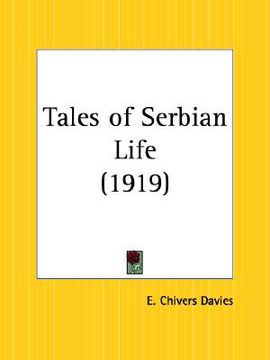 portada tales of serbian life (in English)