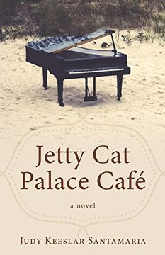 portada Jetty cat Palace Café (en Inglés)