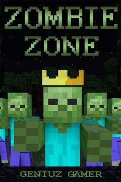 portada Zombie Zone: (Black & White) (CREEPER COMBAT Series) (Volume 2)