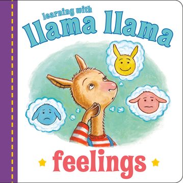 portada Llama Llama Feelings