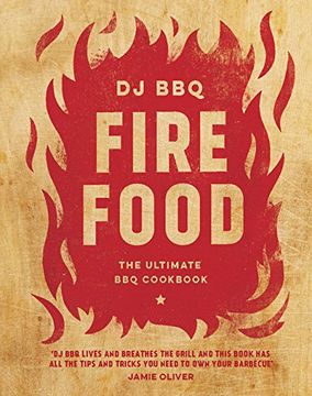 portada Fire Food: The Ultimate BBQ Cookbook (en Inglés)