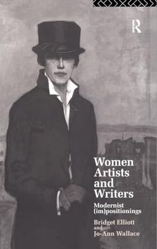 portada Women Artists and Writers: Modernist (Im)Positionings (en Inglés)