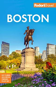 portada Fodor'S Boston (Full-Color Travel Guide) (en Inglés)
