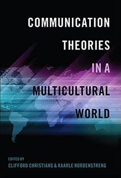 portada Communication Theories in a Multicultural World (Intersections in Communications and Culture)