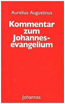 portada Kommentar zum Johannesevangelium (en Alemán)