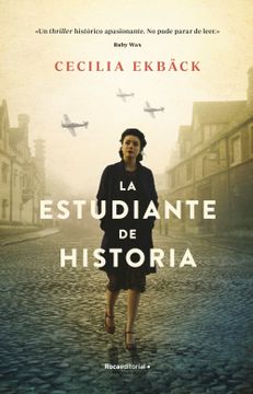 portada La Estudiante de Historia (in Spanish)