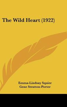 portada the wild heart (1922) (en Inglés)