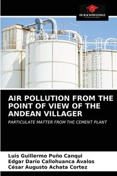 portada Air Pollution from the Point of View of the Andean Villager (en Inglés)