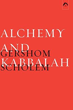 portada Alchemy and Kabbalah (in English)
