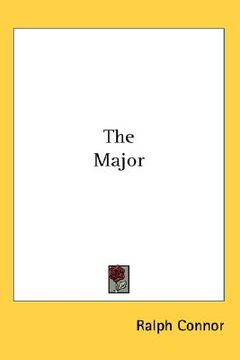 portada the major (in English)