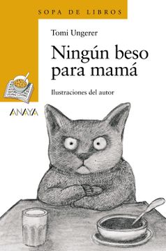 portada Ningún Beso Para Mamá (in Spanish)