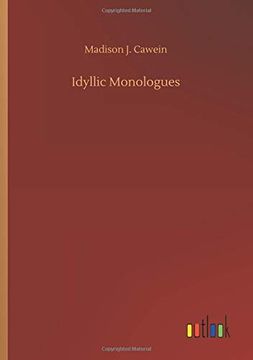 portada Idyllic Monologues (in English)