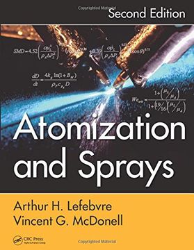 portada Atomization and Sprays (in English)