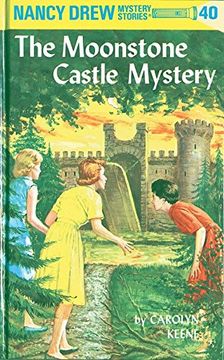 portada The Moonstone Castle Mystery (Nancy Drew Mysteries s. ) (en Inglés)