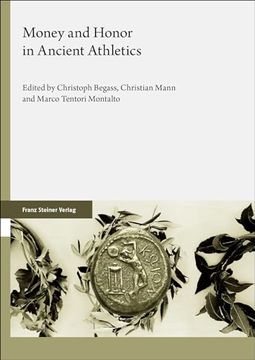 portada Money and Honor in Ancient Athletics (en Italiano)