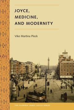 portada joyce, medicine, and modernity (en Inglés)