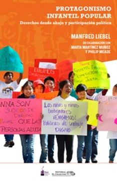 portada Protagonismo Infantil Popular - Derechos Desde Abao y Participación Política