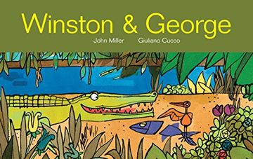 portada Winston & George (in English)