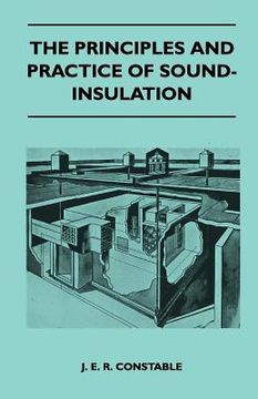 portada the principles and practice of sound-insulation (en Inglés)