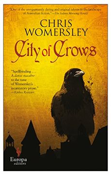 portada City of Crows (en Inglés)