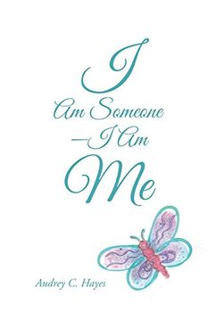 portada I am Someone-I am me (in English)