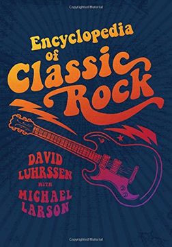 portada Encyclopedia of Classic Rock
