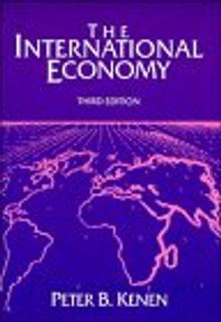 portada The International Economy (en Inglés)