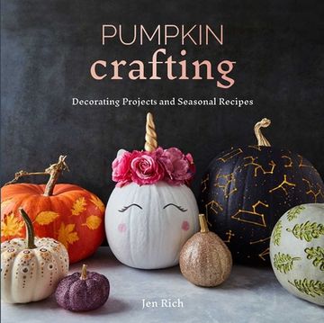 portada Pumpkin Crafting (en Inglés)